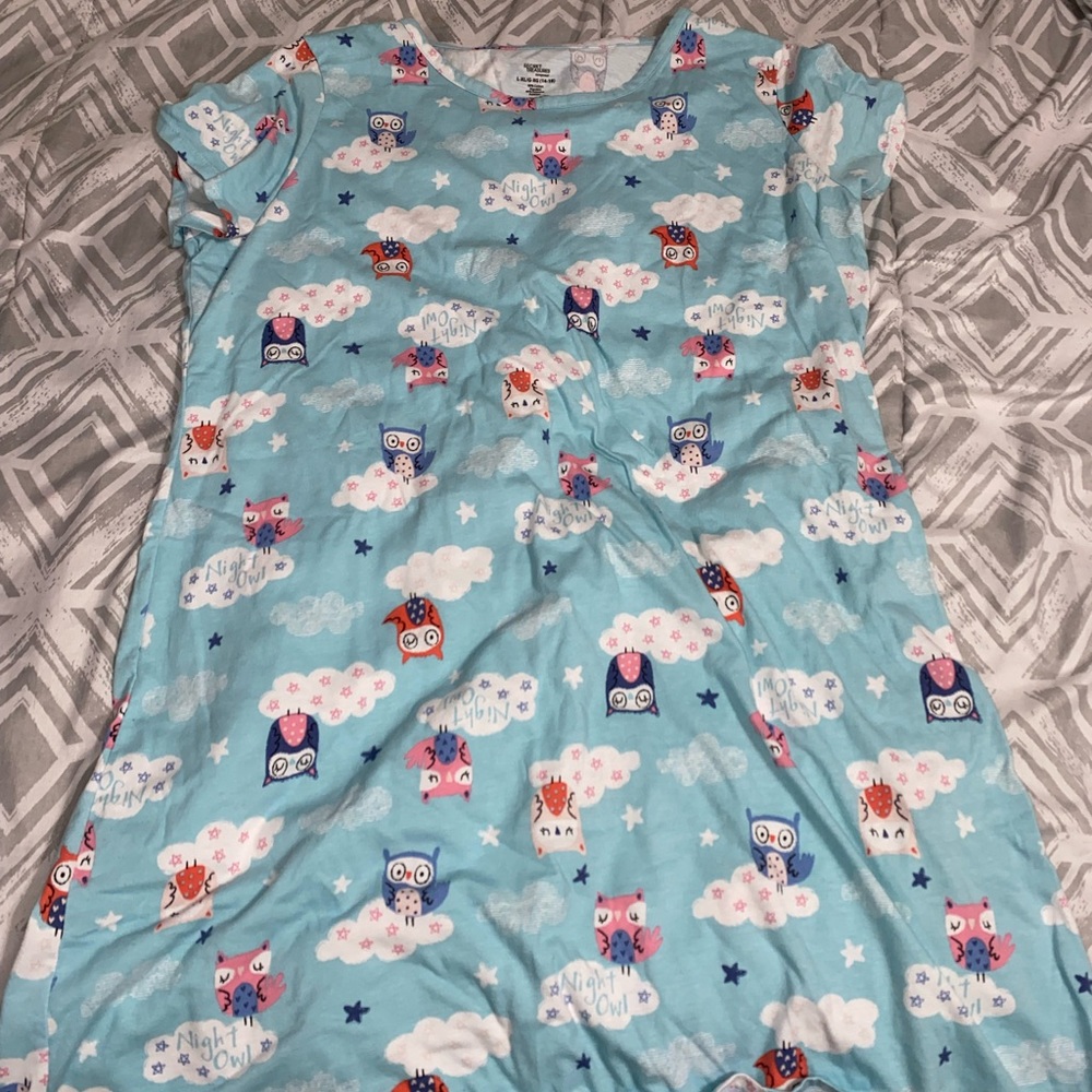 Secret Treasures Night shirt/gown